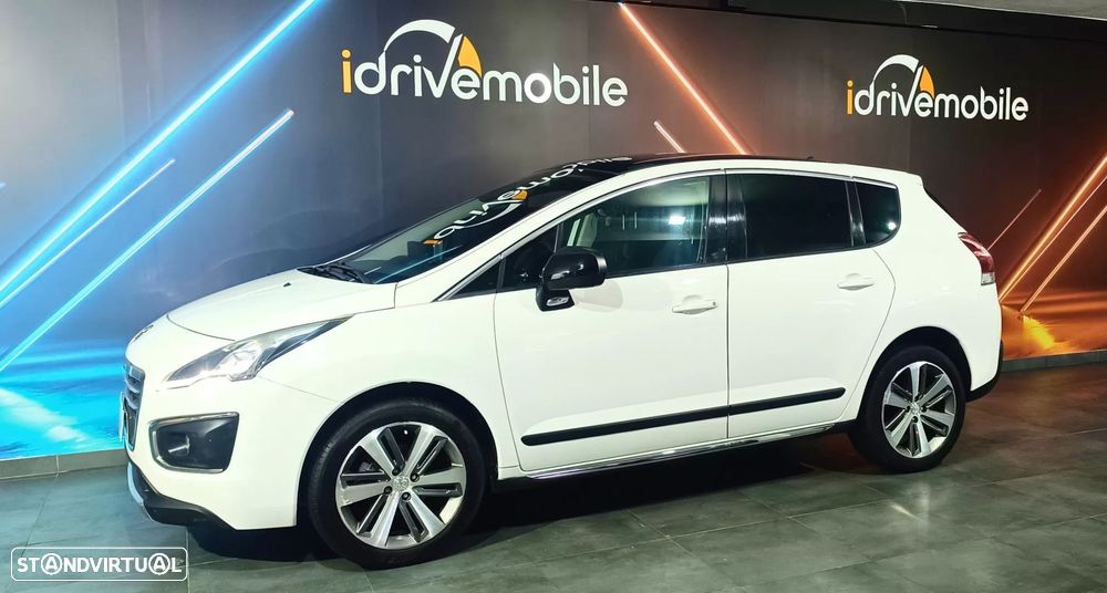 Peugeot 3008 1.2 PureTech Allure - 3