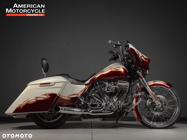 Harley-Davidson FLHXS Special - 4