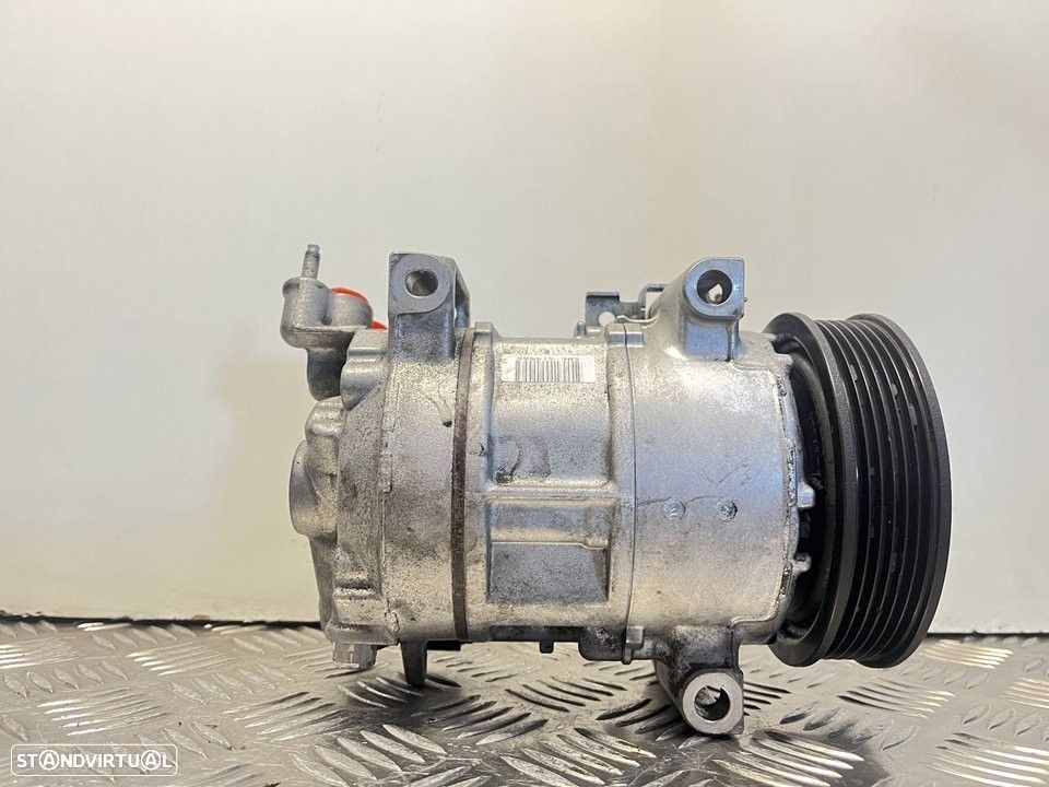 COMPRESSOR AR CONDICIONADO PEUGEOT 308 2008 - 7