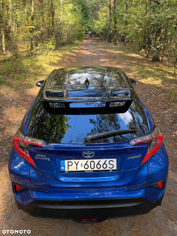 Toyota C-HR - 7