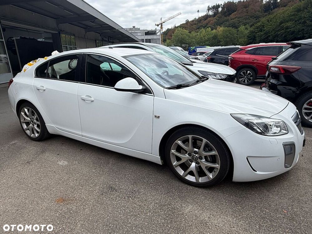 Opel Insignia 2.8 V6 Turbo 4x4 OPC - 2