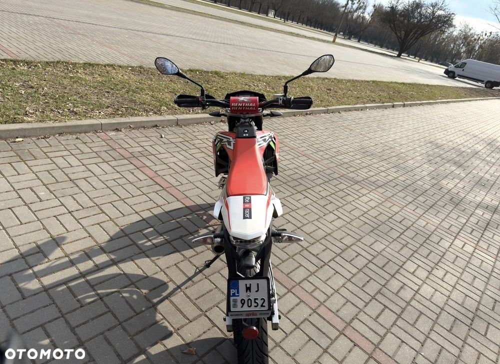 Aprilia SX - 7