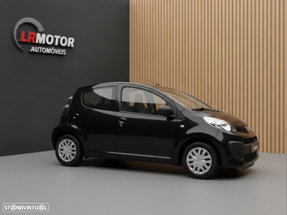 Citroën C1 1.0 Seduction - 6
