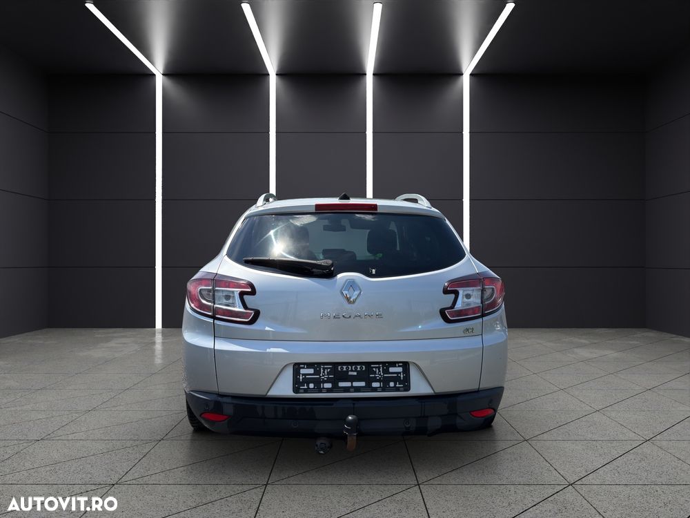 Renault Megane dCi 130 FAP Dynamique - 7