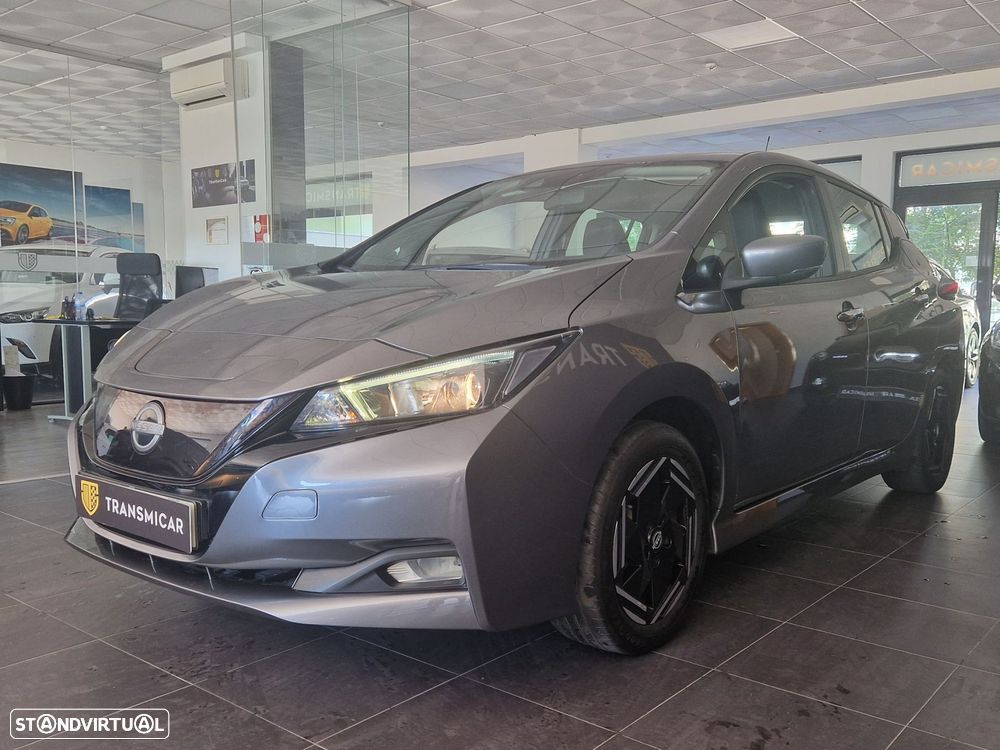 Nissan Leaf Acenta - 4