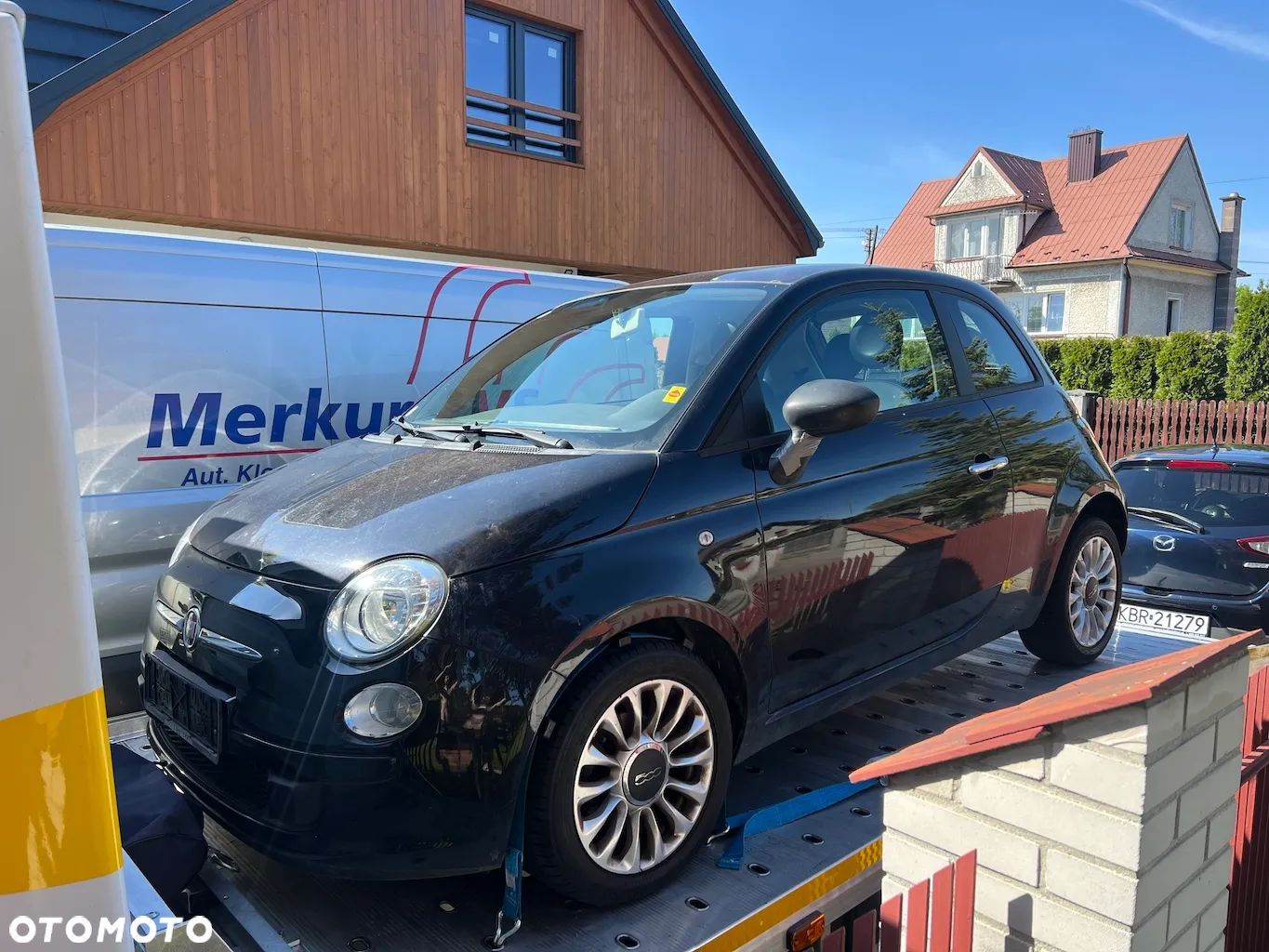 Fiat 500 1.2 8V Pop - 1