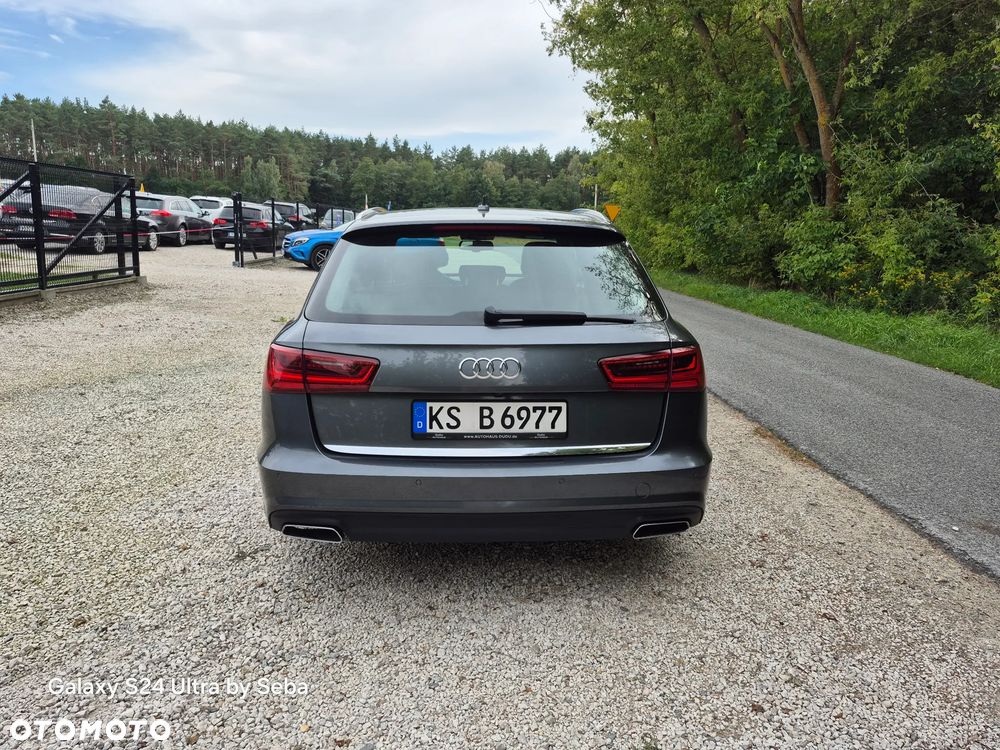 Audi A6 Avant 3.0 TDI S tronic - 7