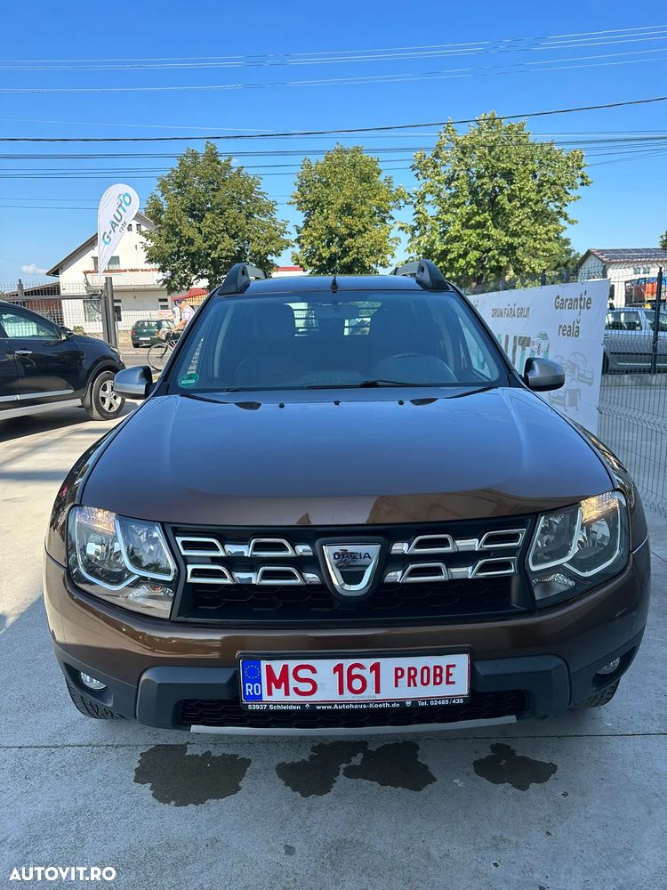 Dacia Duster TCe 125 4x2 Prestige - 5