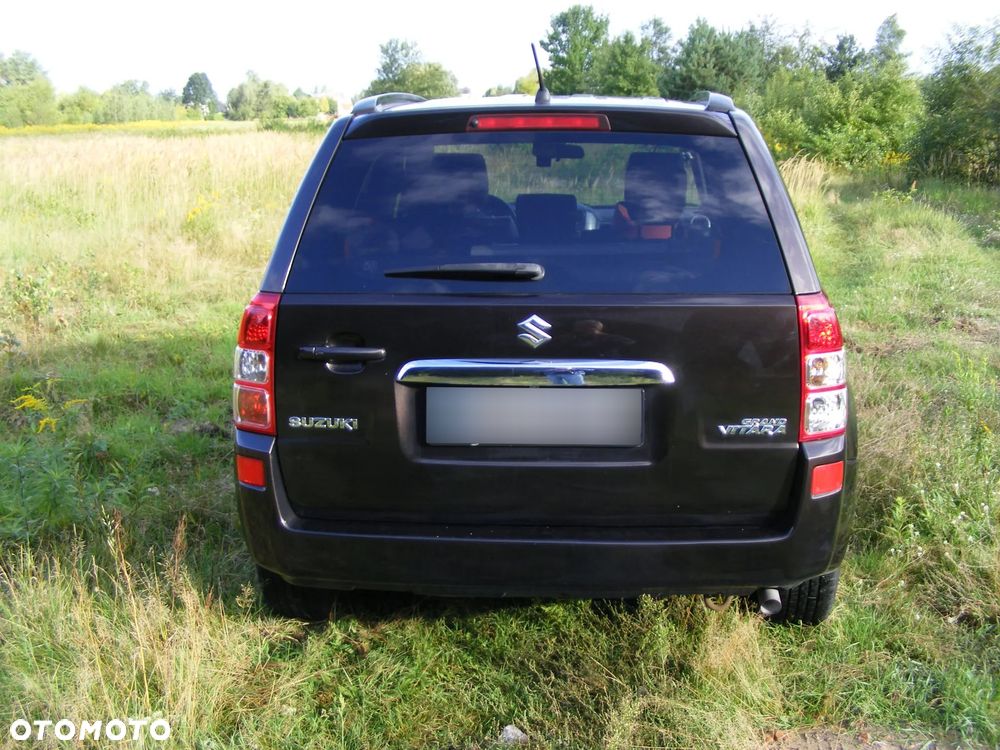 Suzuki Grand Vitara 1.9 DDiS - 5