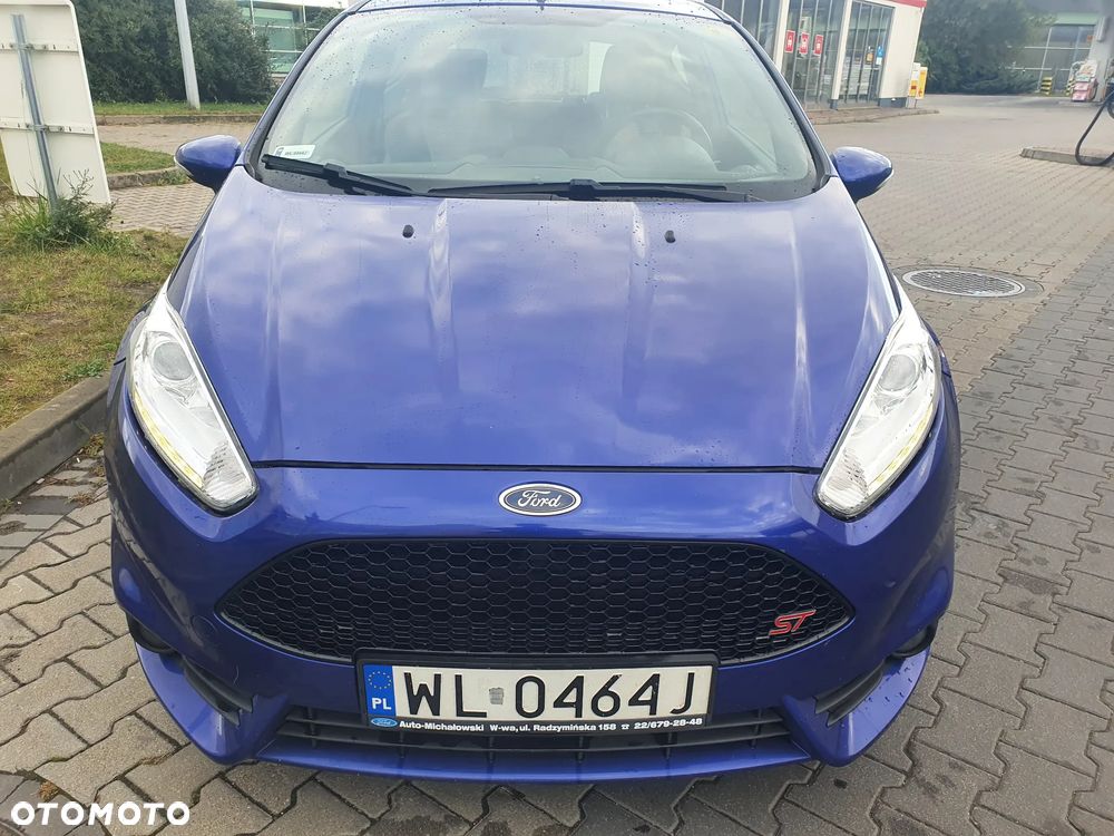 Ford Fiesta ST - 9