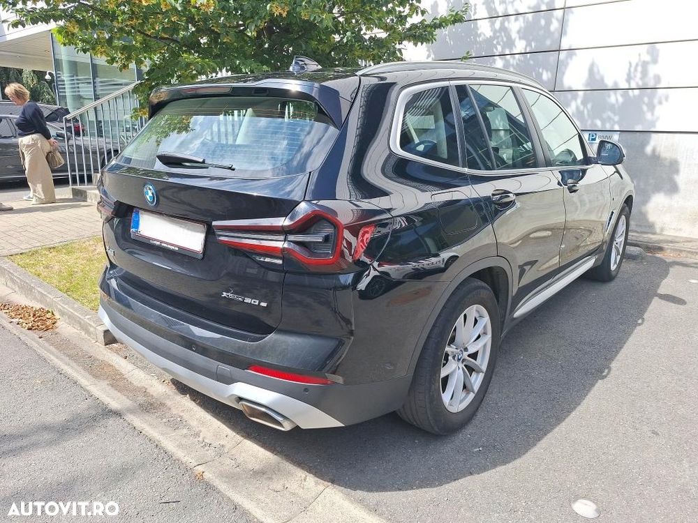 BMW X3 xDrive30e Aut. xLine - 4