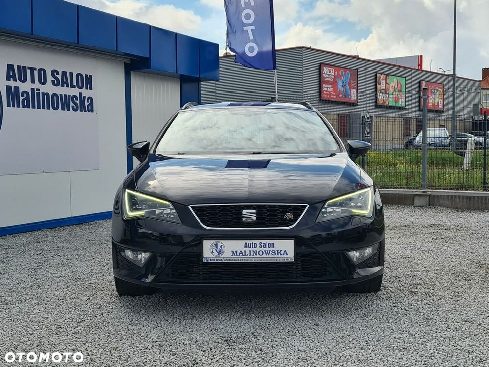 Seat Leon 2.0 TDI FR - 6