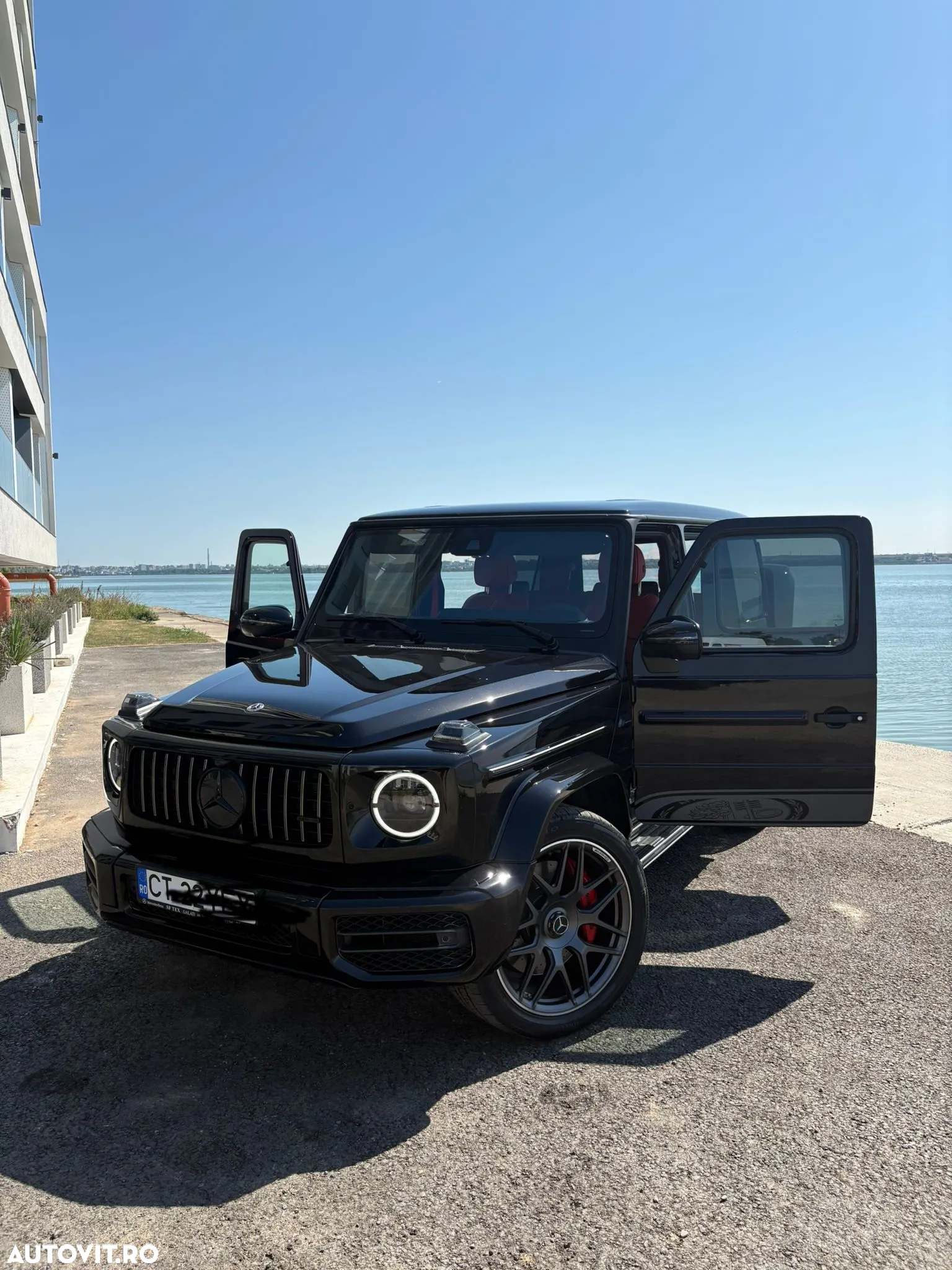 Mercedes-Benz G - 6