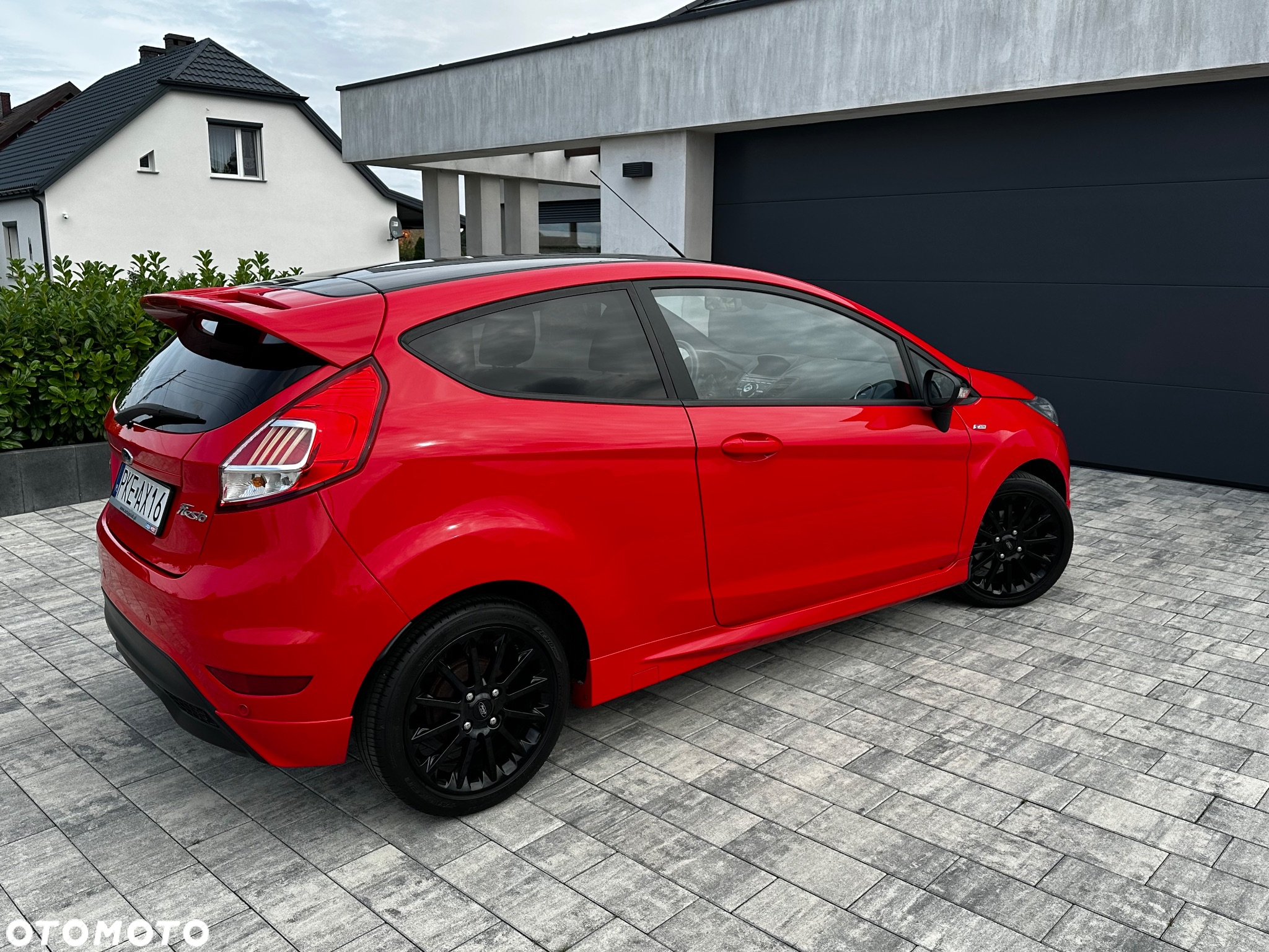 Ford Fiesta 1.0 EcoBoost ST-Line Red ASS - 16