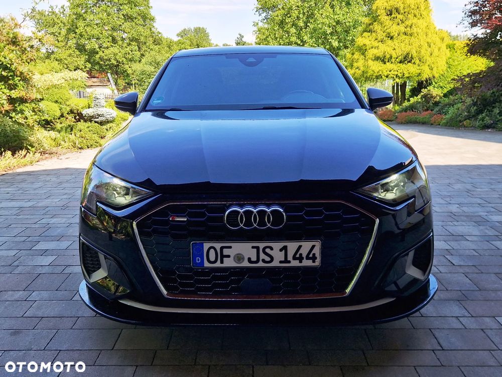 Audi A3 Limousine 30 TDI S tronic - 15