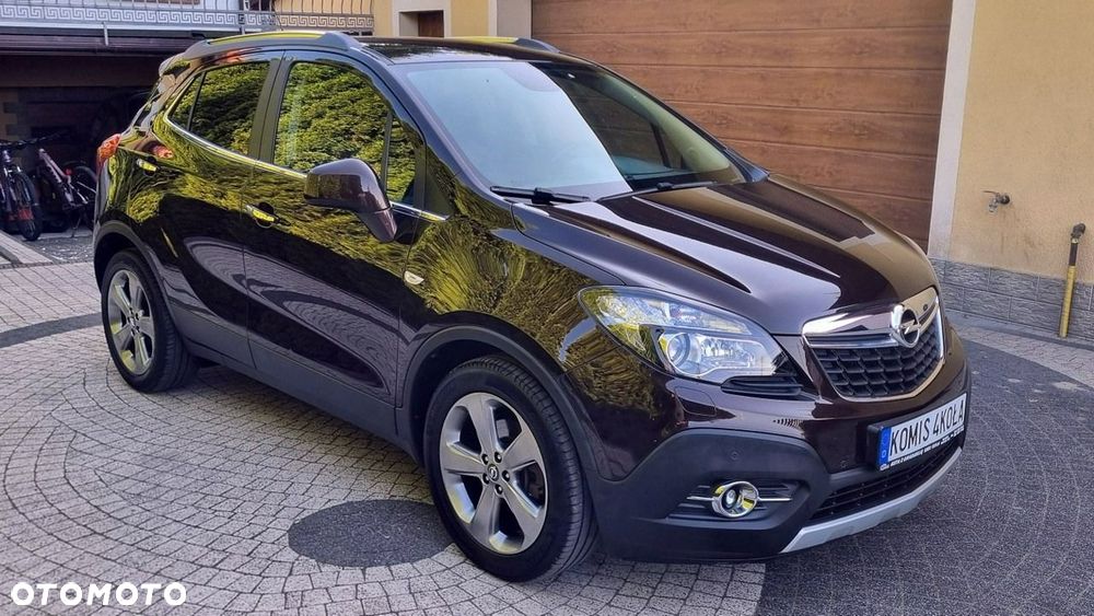 Opel Mokka - 7