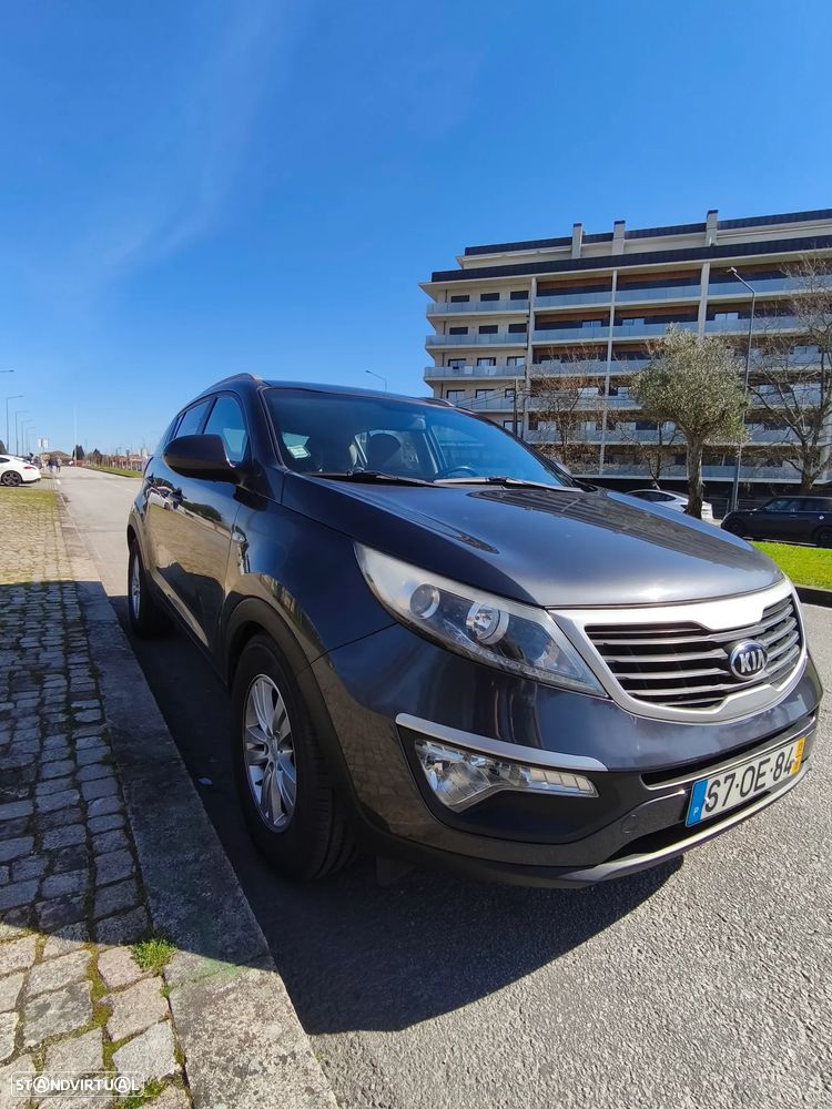 Kia Sportage - 5