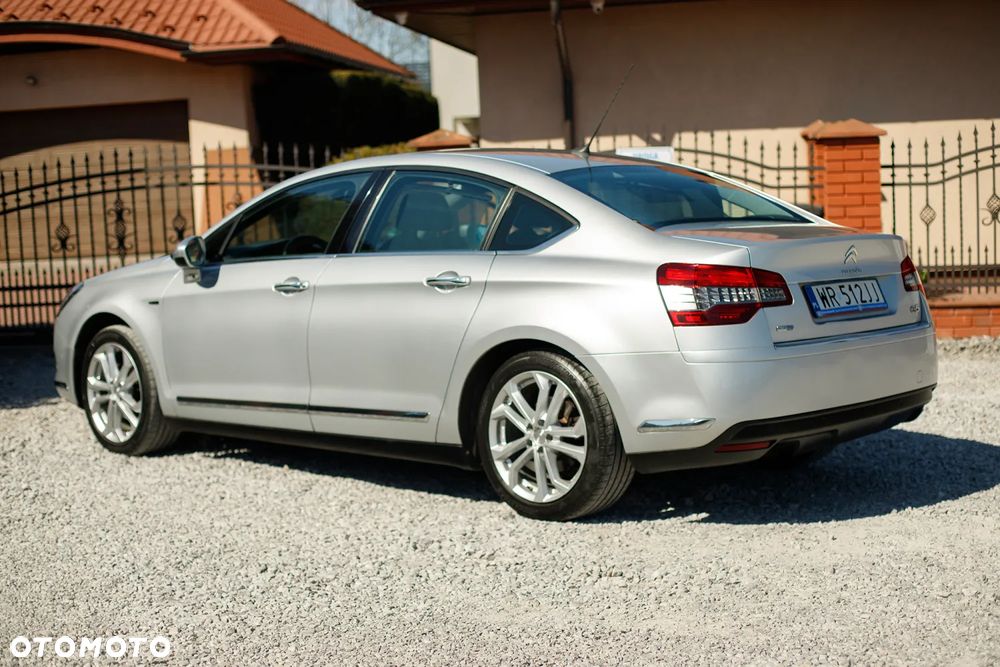 Citroën C5 BlueHDi 150 S&S Exclusive - 11