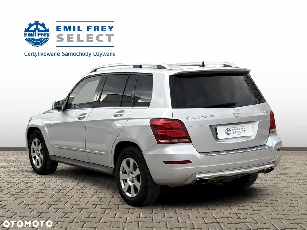 Mercedes-Benz GLK - 4