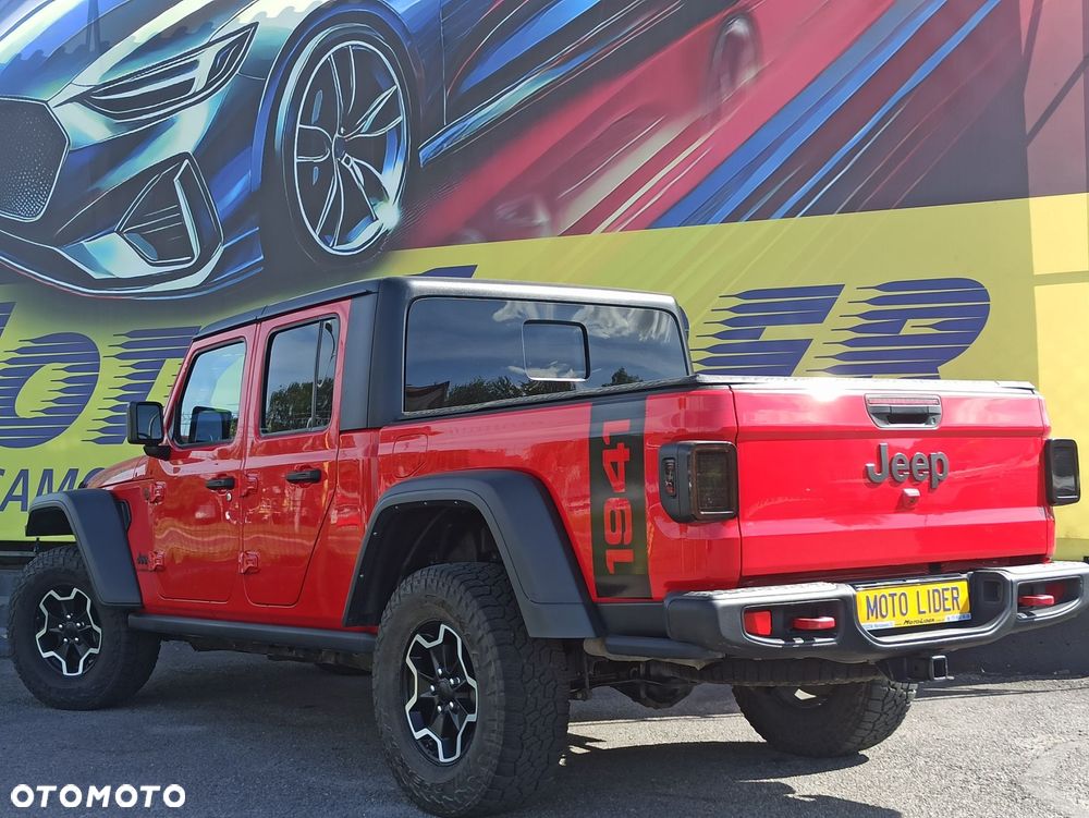 Jeep Gladiator - 4
