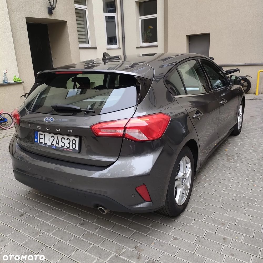 Ford Focus 2021 photo 3