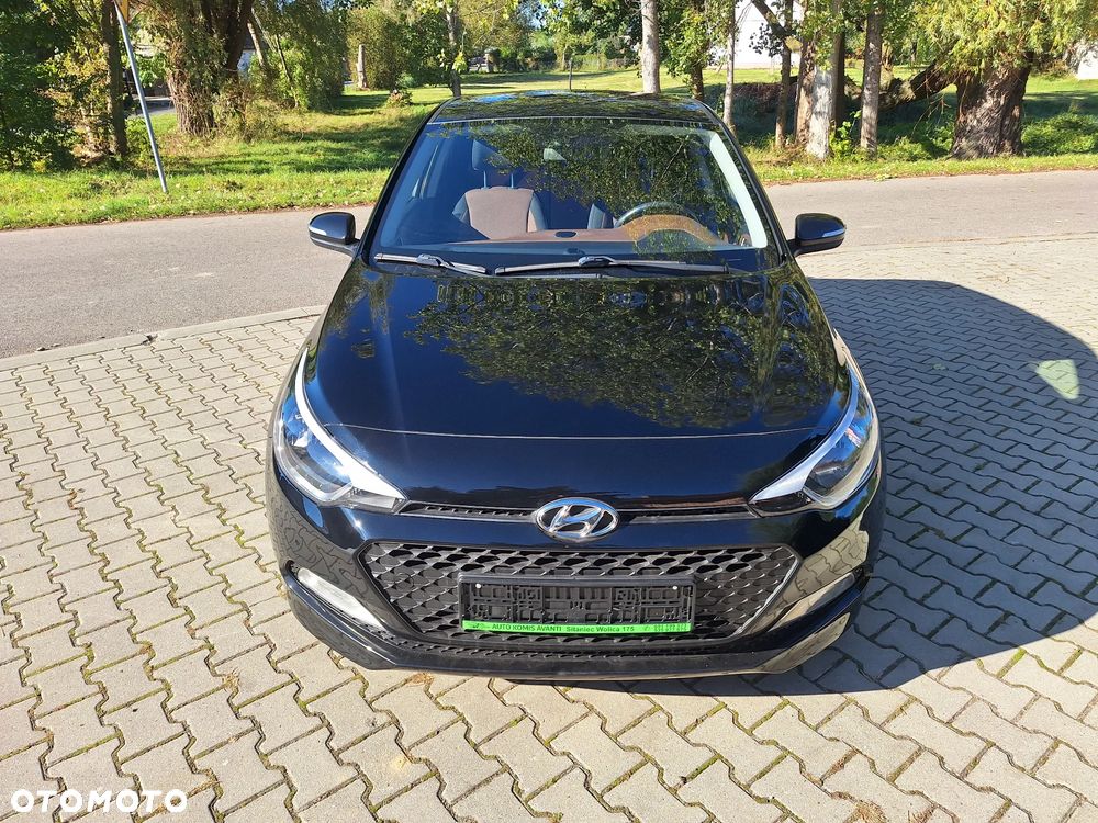 Hyundai i20 - 8