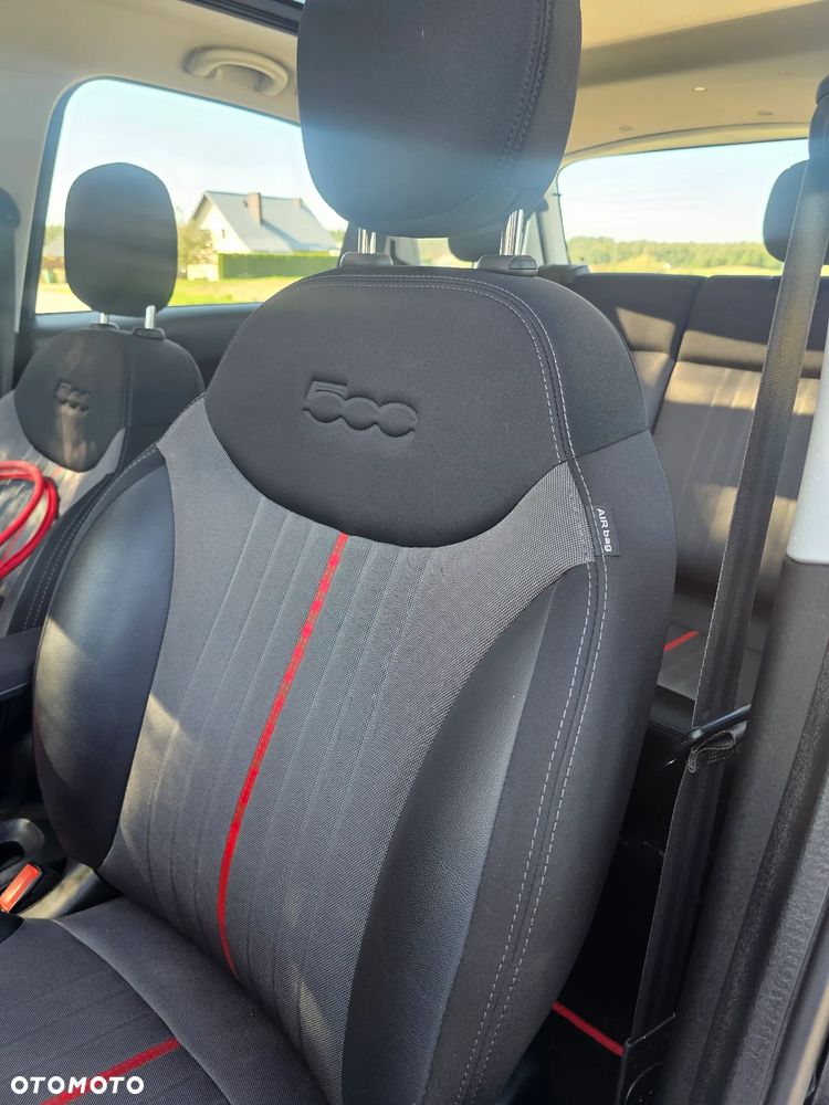 Fiat 500L Wagon 1.4 16V Lounge - 12