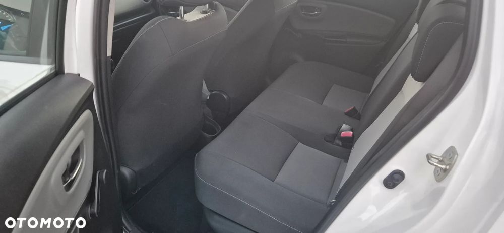 Toyota Yaris 1.5 VVT-i Launch Edition - 12