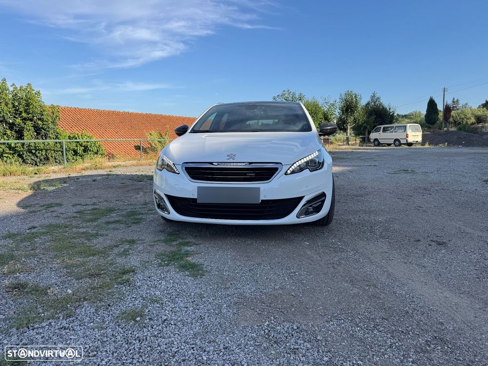 Peugeot 308 SW - 3