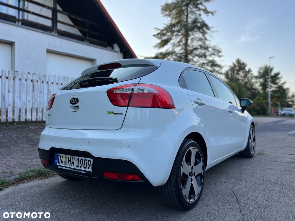 Kia Rio 1.4 ISG Dream-Team Edition - 34