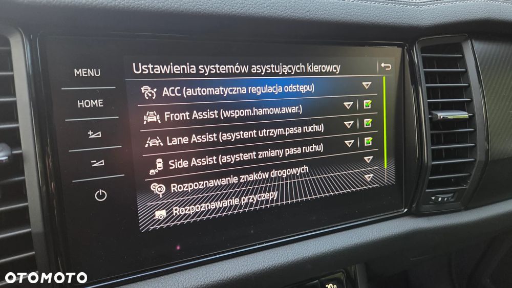 Skoda Kodiaq 2.0 TSI 4x4 Sportline DSG - 35