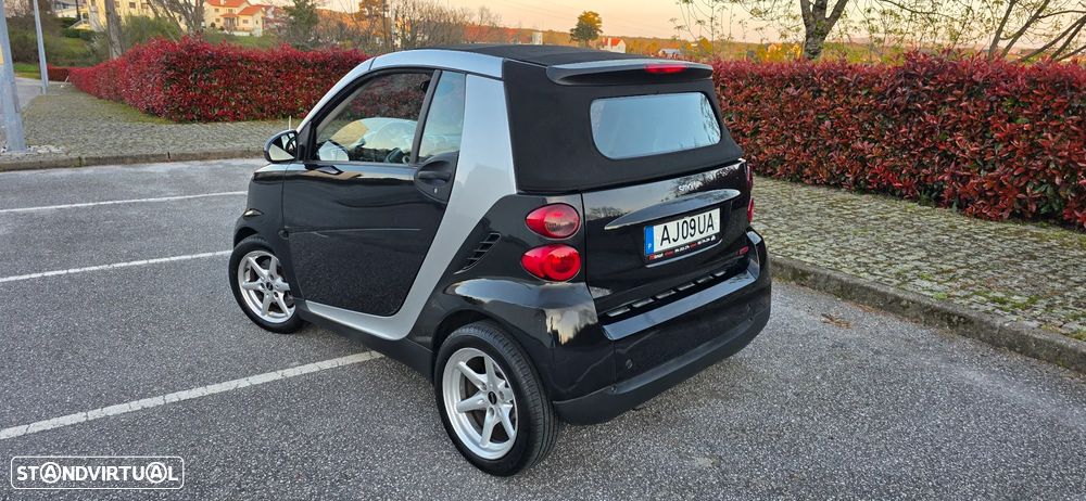Smart ForTwo Coupé cdi softouch passion dpf - 4