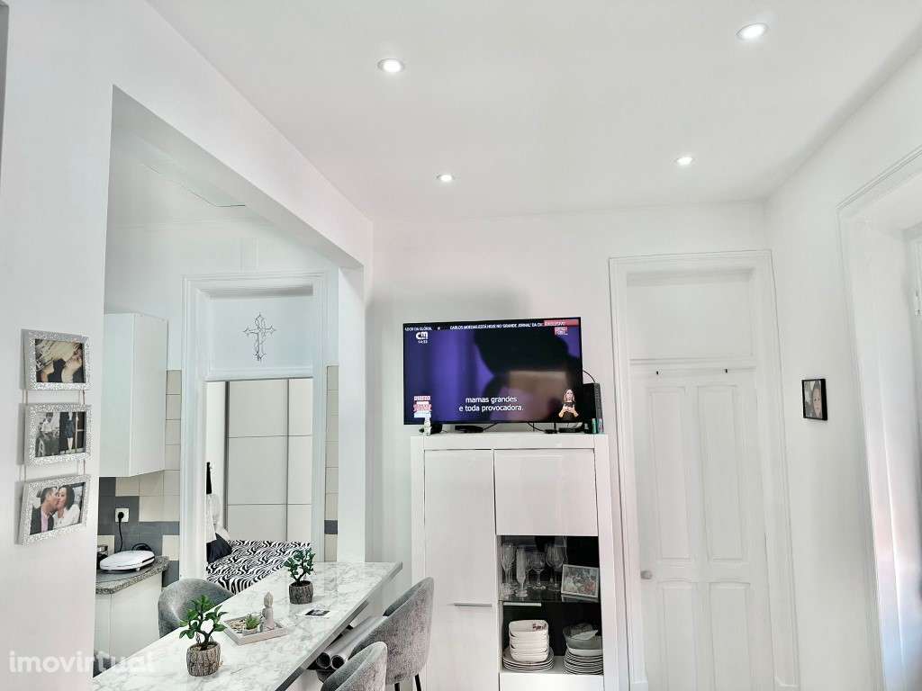 T2 no centro do barreiro Velho - Grande imagem: 3/11