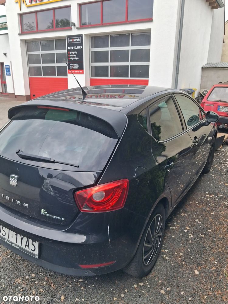 Seat Ibiza 1.2 TDI DPF Reference - 5