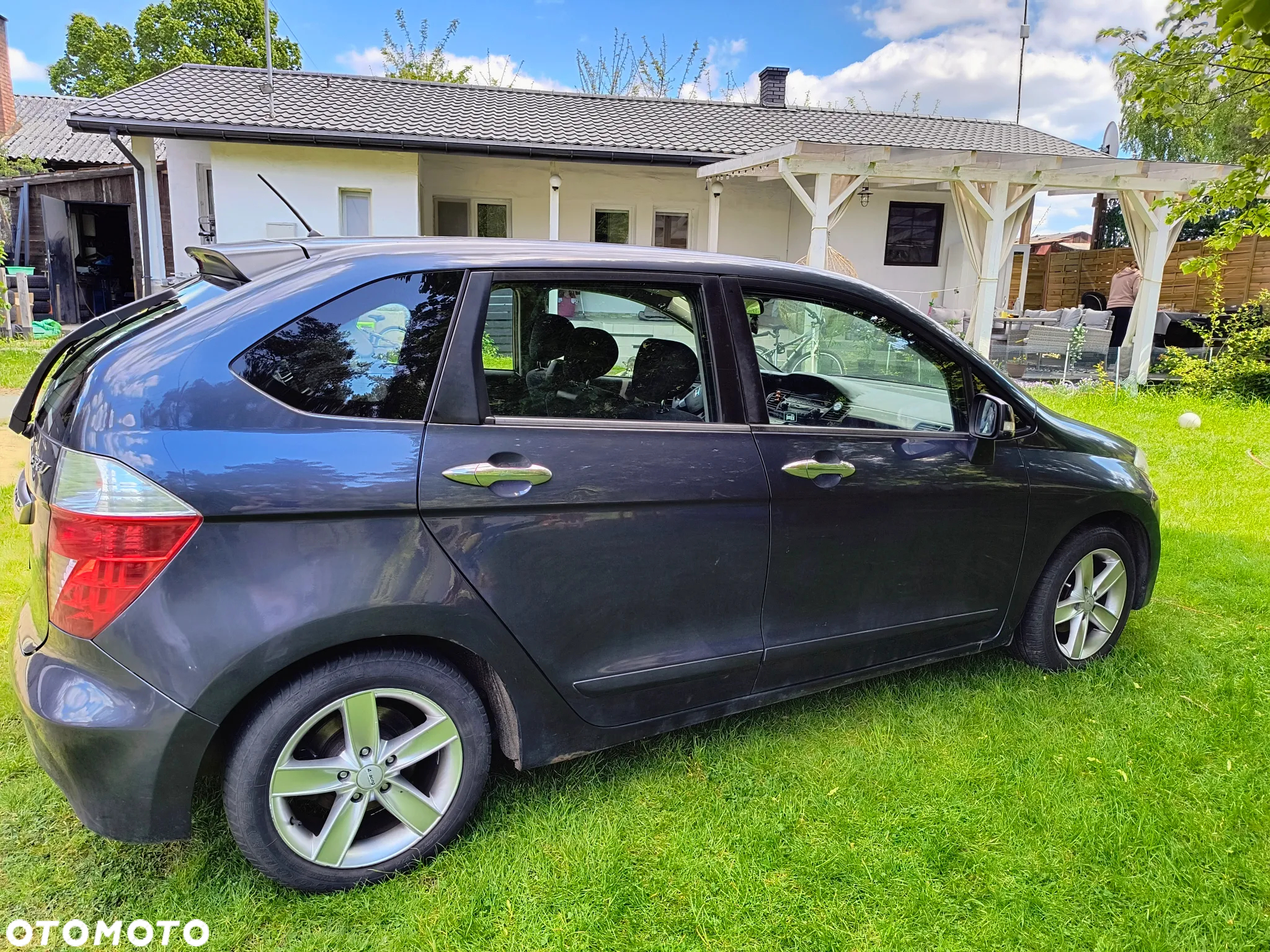 Honda FR-V 1.7 Comfort - 3