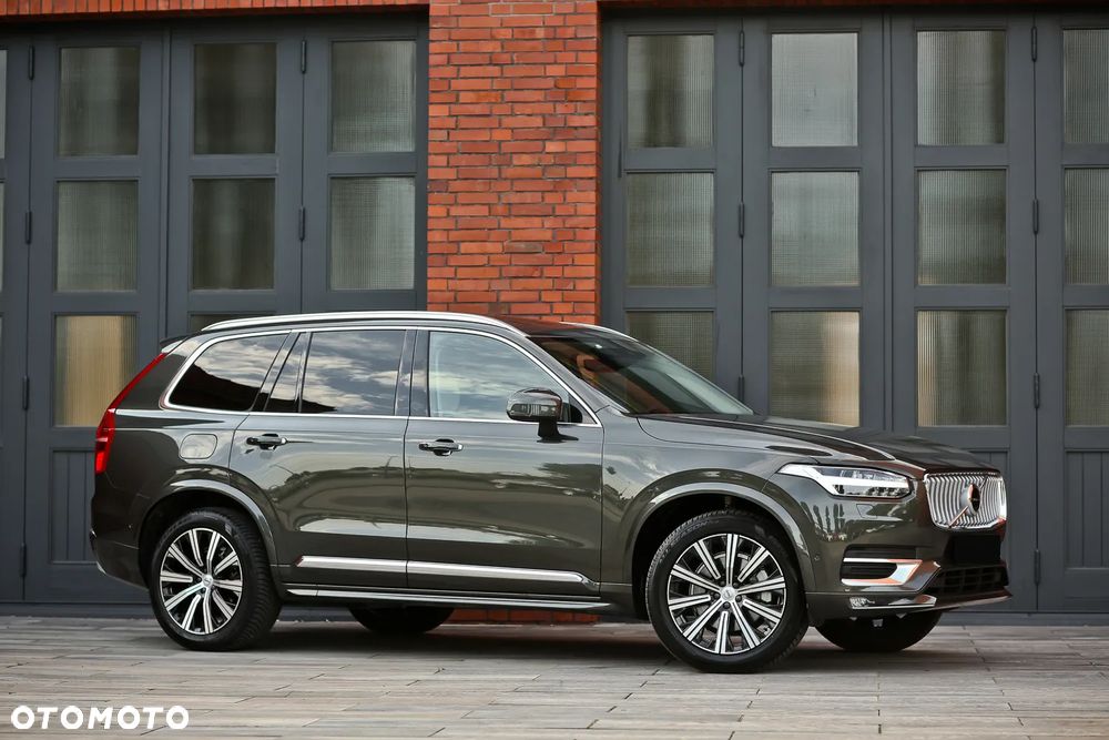 Volvo XC 90 B5 D AWD Geartronic Inscription - 4