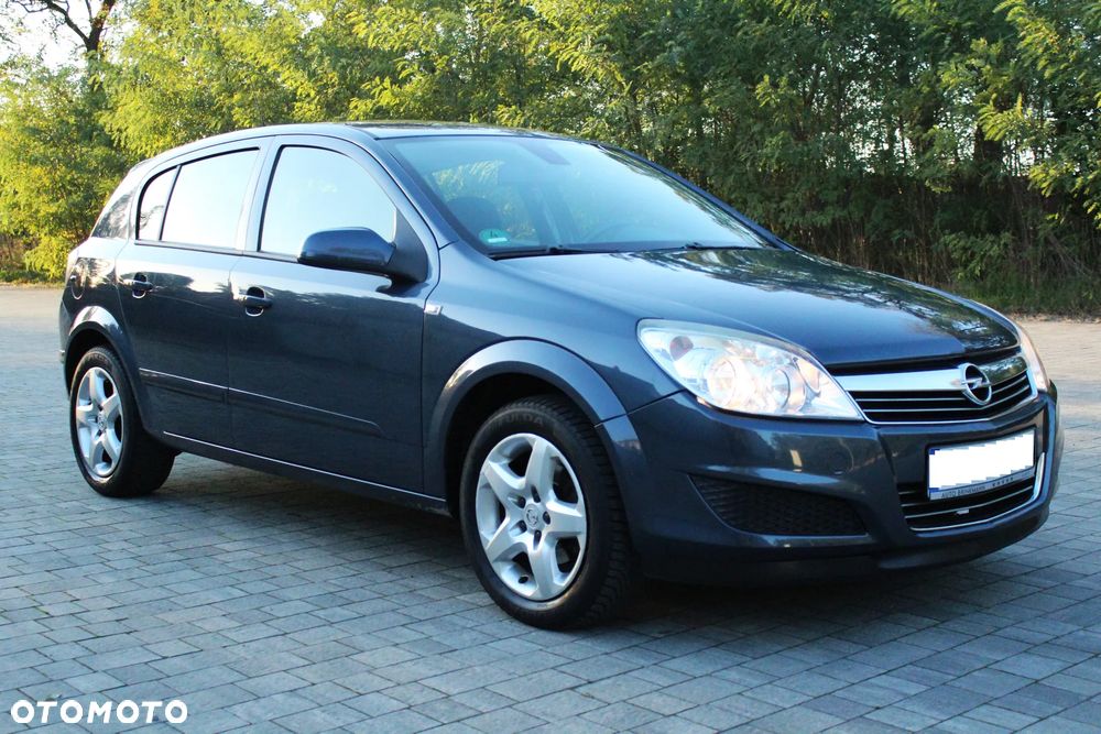 Opel Astra 1.4 Enjoy - 23