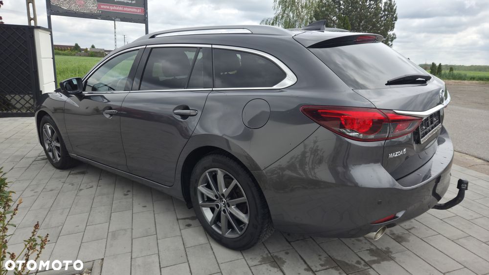 Mazda 6 2.5 100th Anniversary - 12