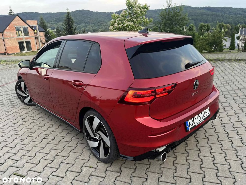 Volkswagen Golf VIII 2.0 TSI GTI DSG - 6