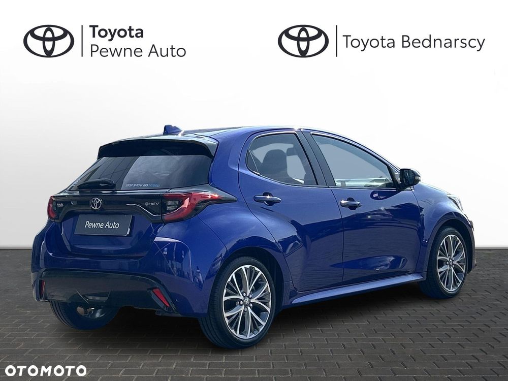 Toyota Yaris Hybrid 1.5 Executive - 5