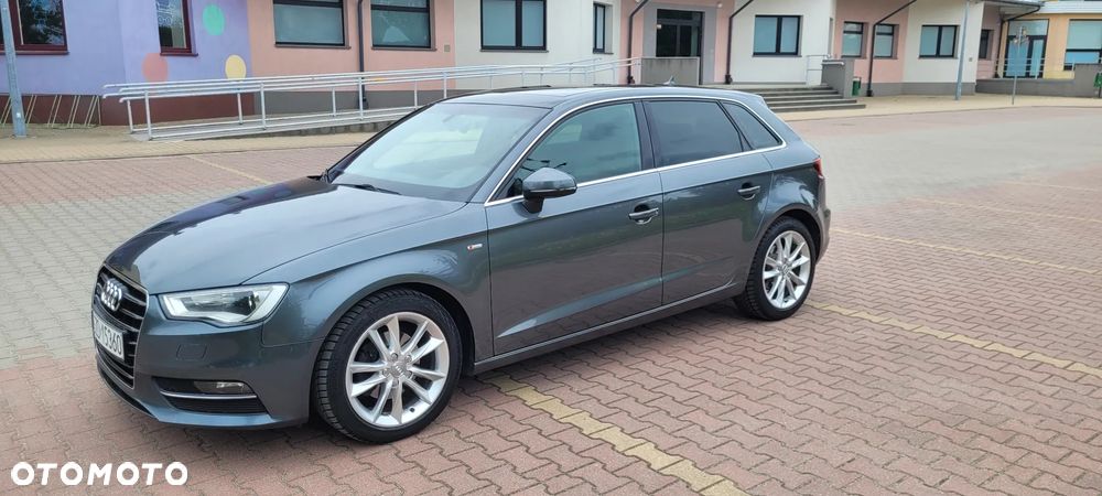Audi A3 Sportback 2.0 TDI (clean diesel) quattro Ambition - 4
