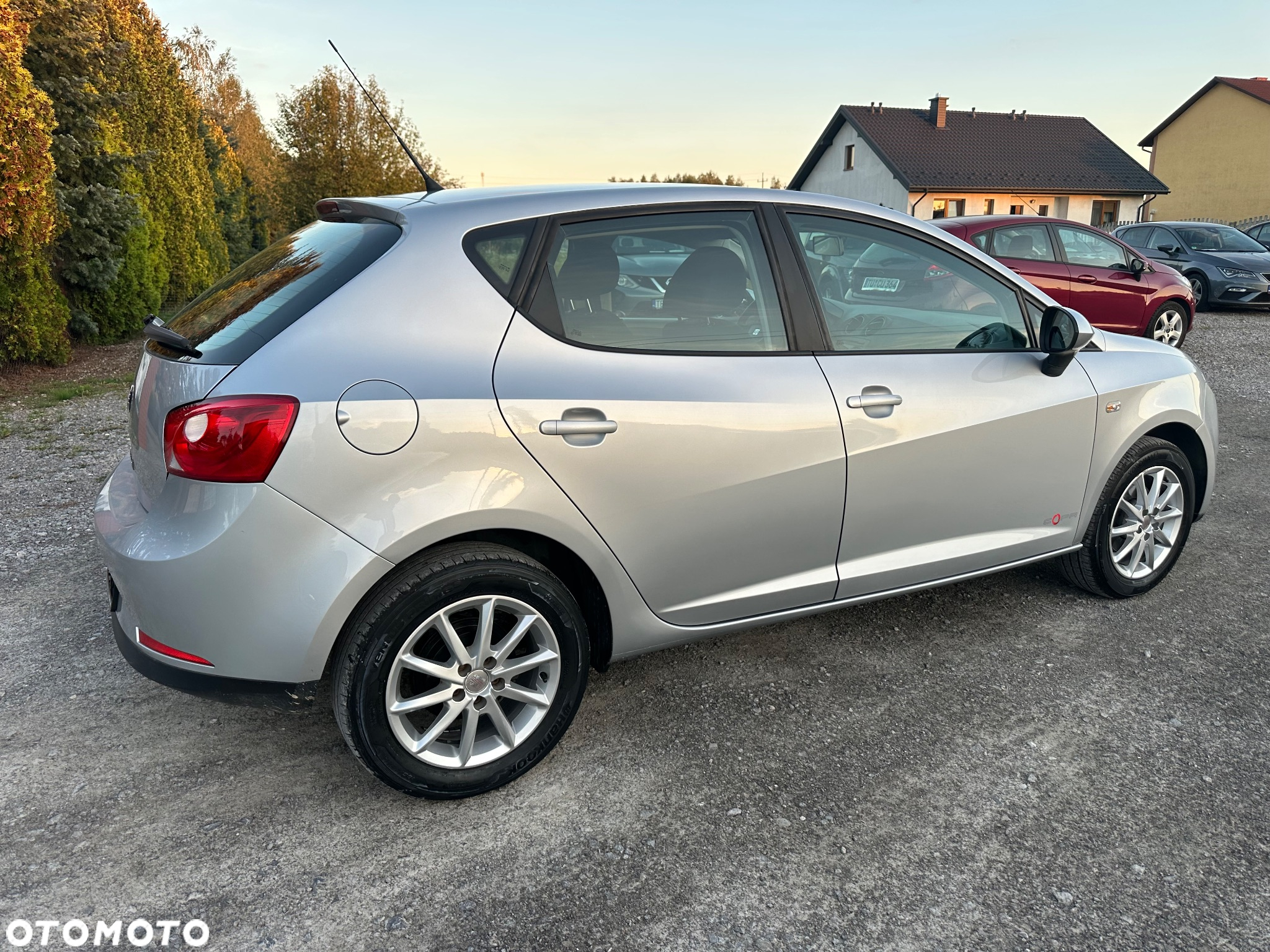 Seat Ibiza 1.4 16V Reference - 7