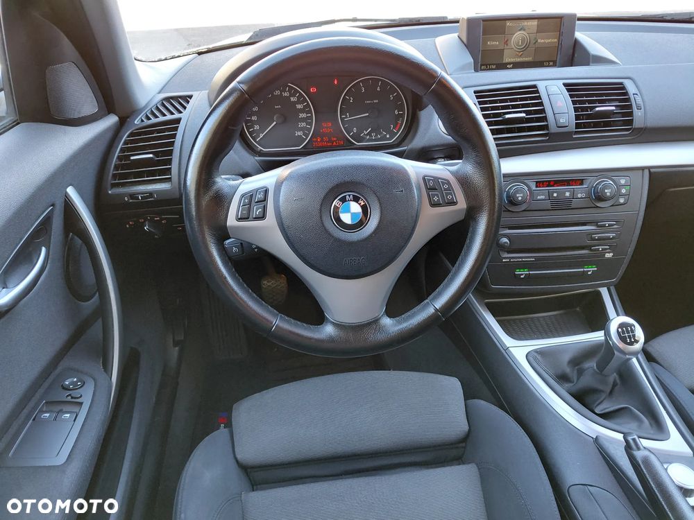 BMW Seria 1 - 12