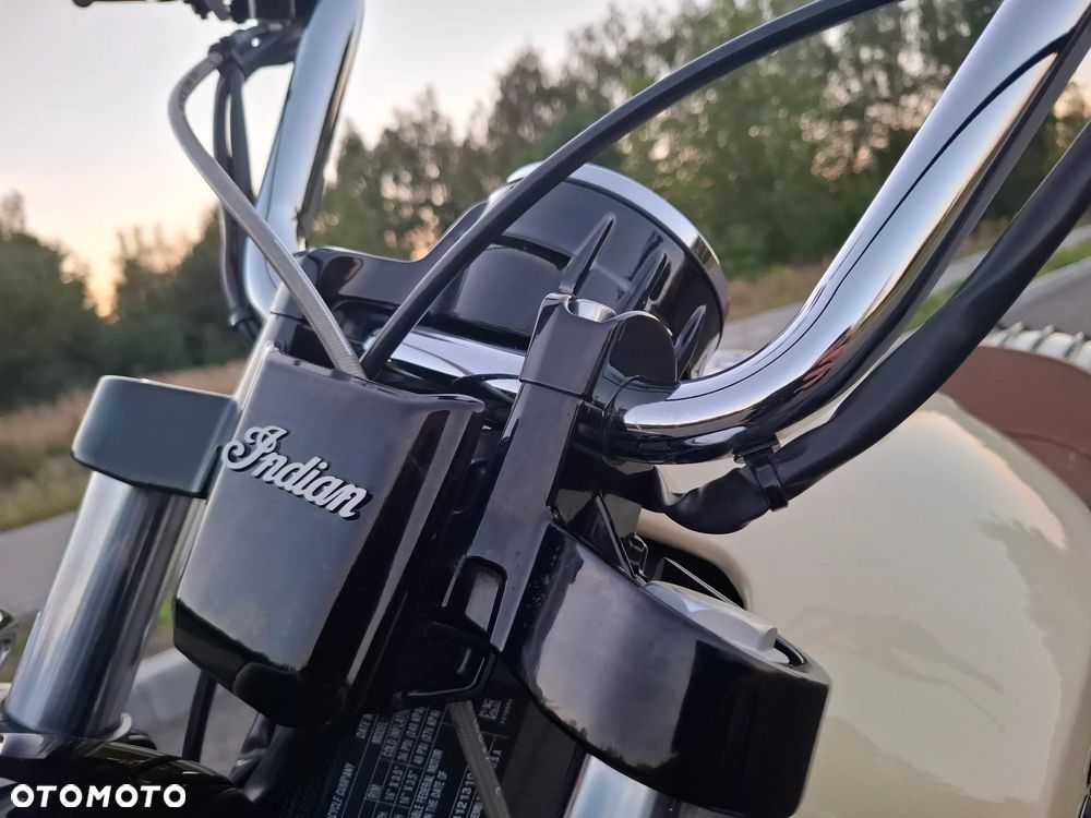 Indian Scout - 20