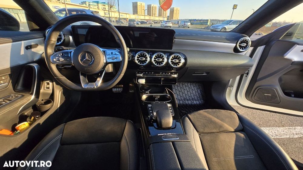 Mercedes-Benz CLA 250 Coupe - 5