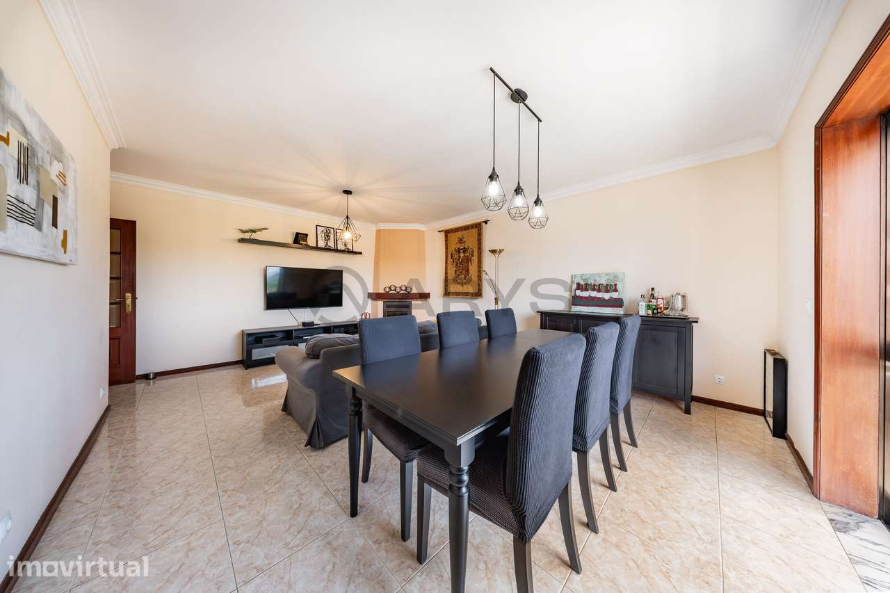T3 Espaçoso com Garagem Fechada em Nogueira da Maia | 149 m², Excel... - Grande imagem: 4/30