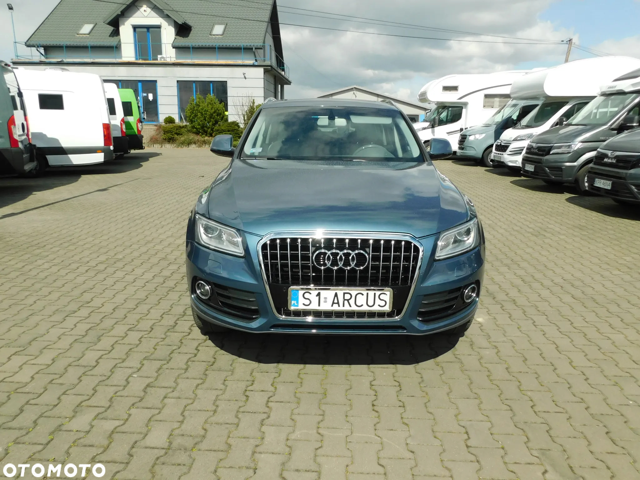 Audi Q5 3.0 TDI Quattro S tronic - 5
