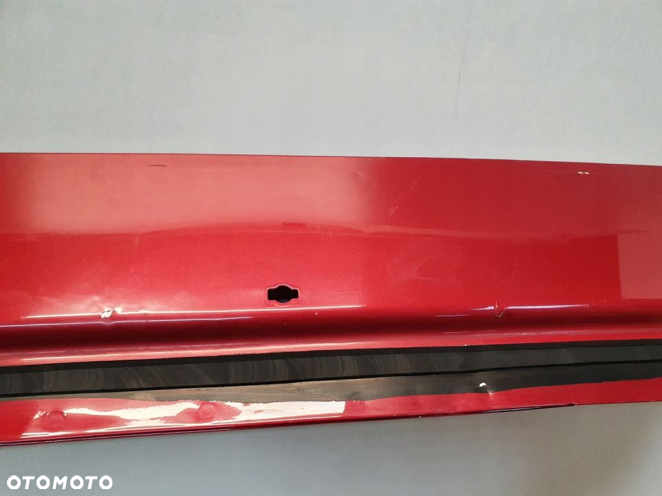 KLAPA TYŁ TOYOTA PRIUS III 3 ORYGINAŁ - 3
