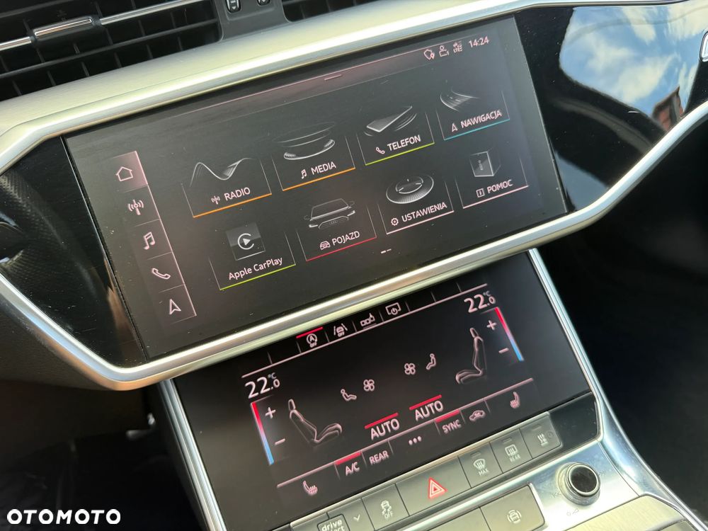 Audi A6 Avant 40 TDI S tronic S line - 27