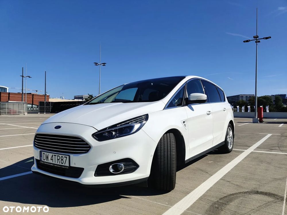 Ford S-Max 2.0 TDCi Titanium PowerShift - 2
